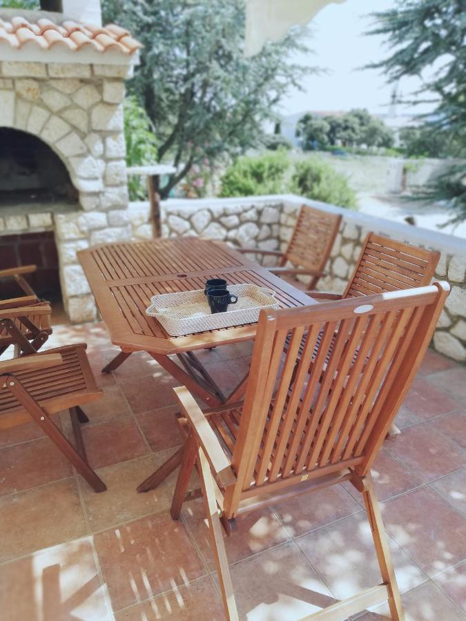 Lavender House Villa Mandre Ngoại thất bức ảnh