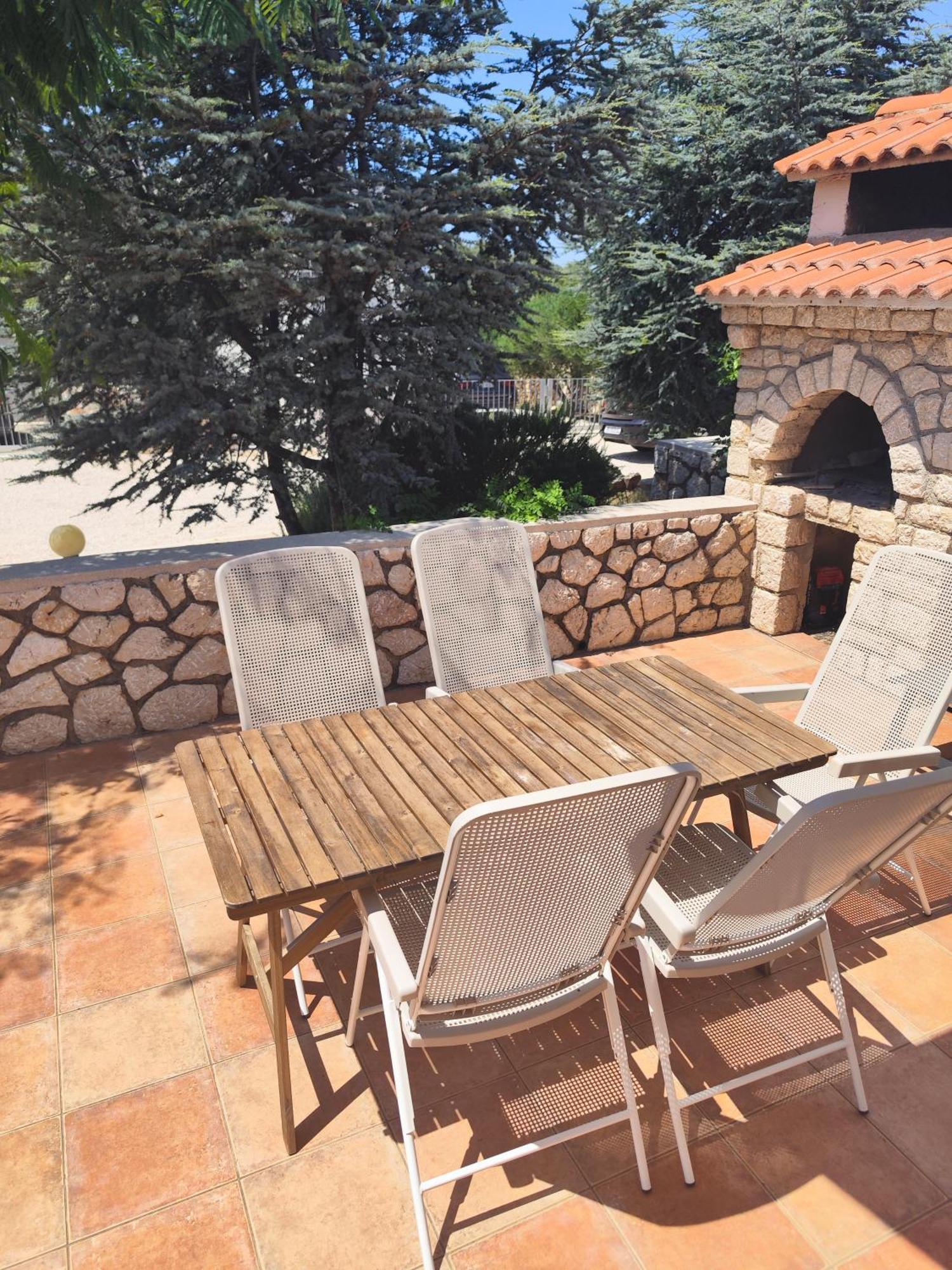 Lavender House Villa Mandre Ngoại thất bức ảnh